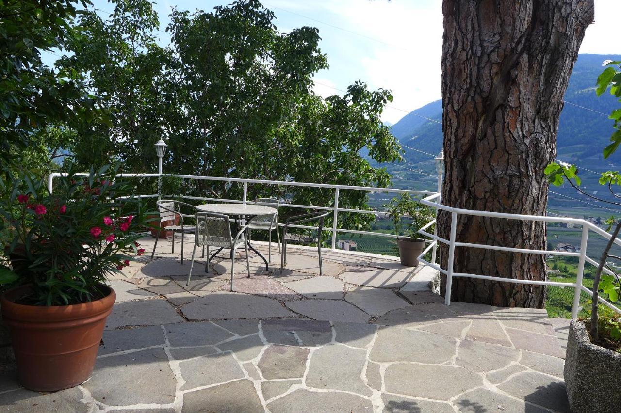 Appartement Trafoier Tirol Eksteriør bilde