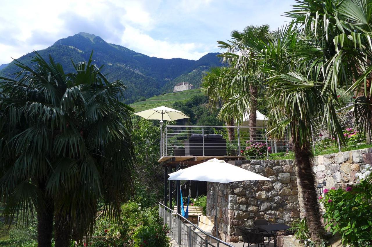 Appartement Trafoier Tirol Eksteriør bilde
