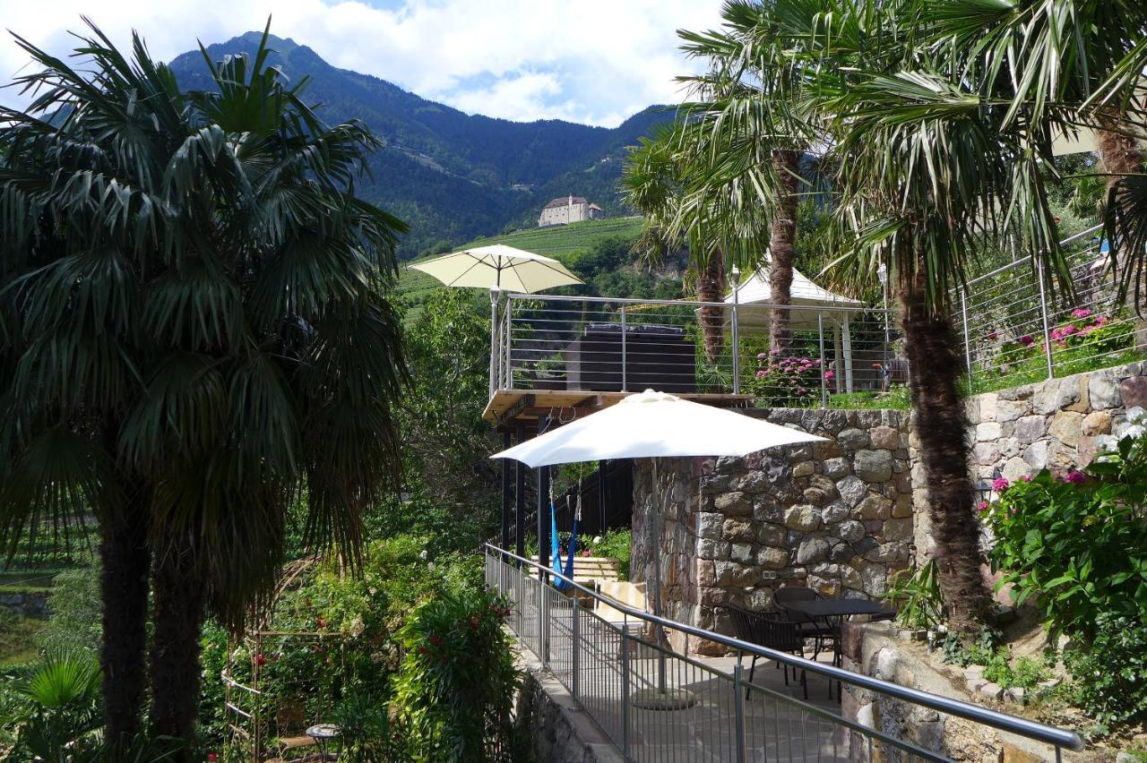 Appartement Trafoier Tirol Eksteriør bilde