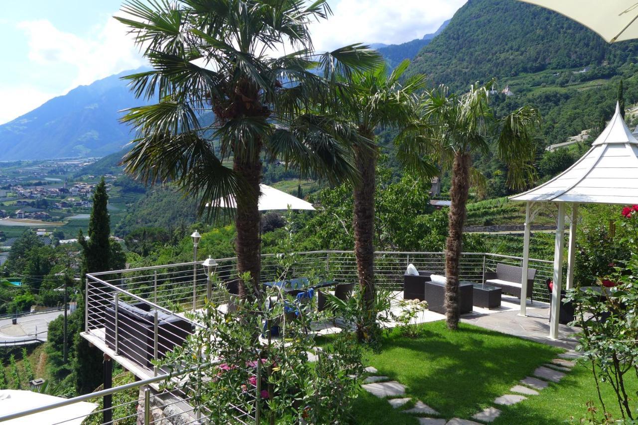 Appartement Trafoier Tirol Eksteriør bilde
