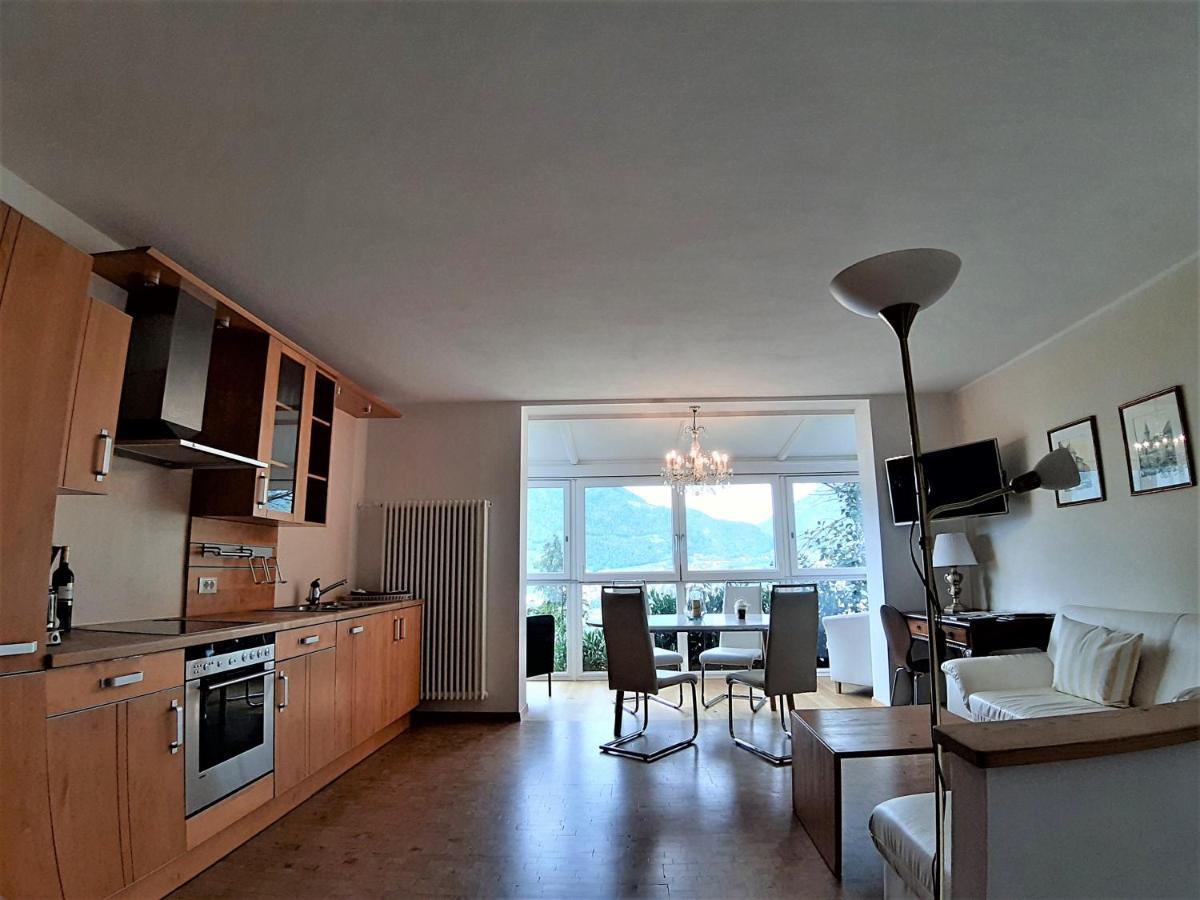 Appartement Trafoier Tirol Eksteriør bilde