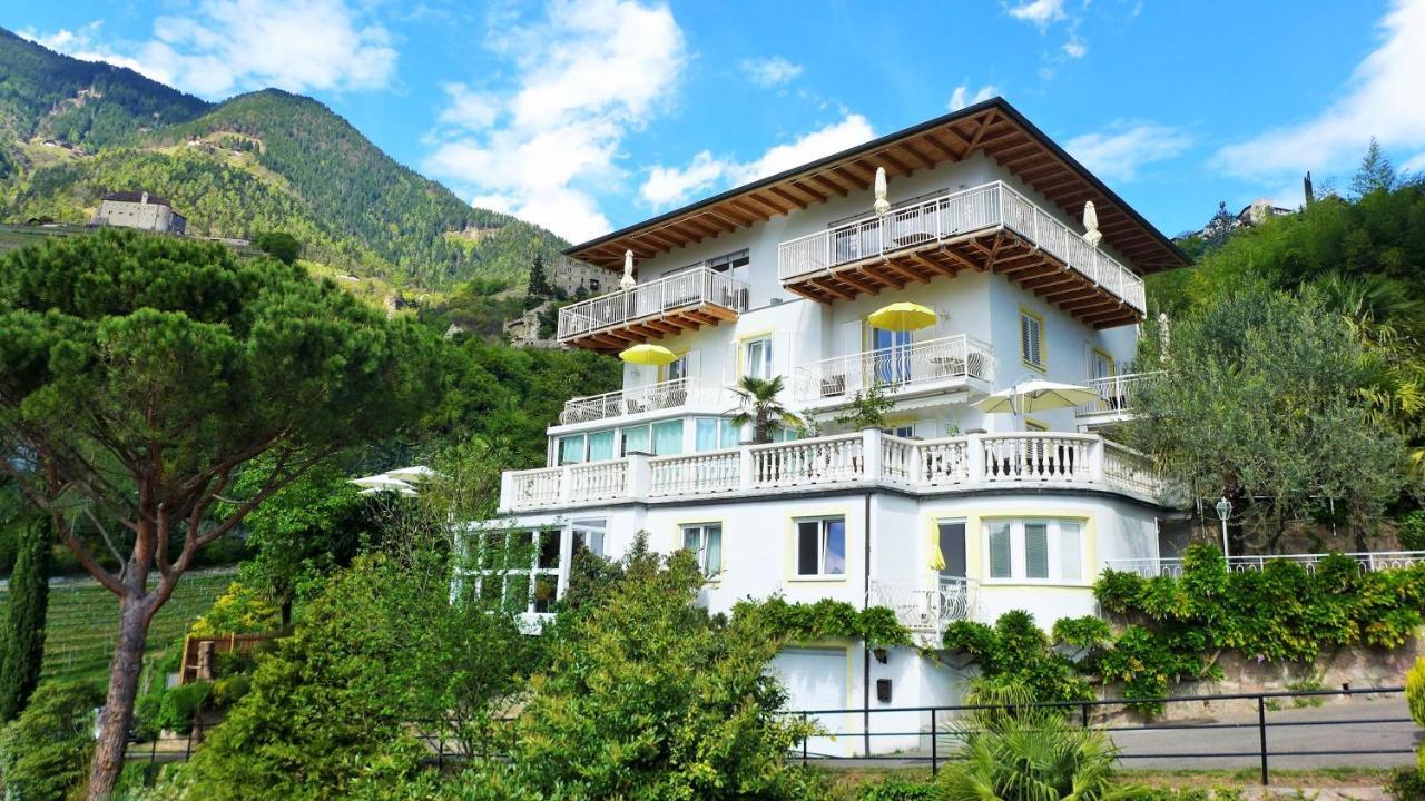 Appartement Trafoier Tirol Eksteriør bilde