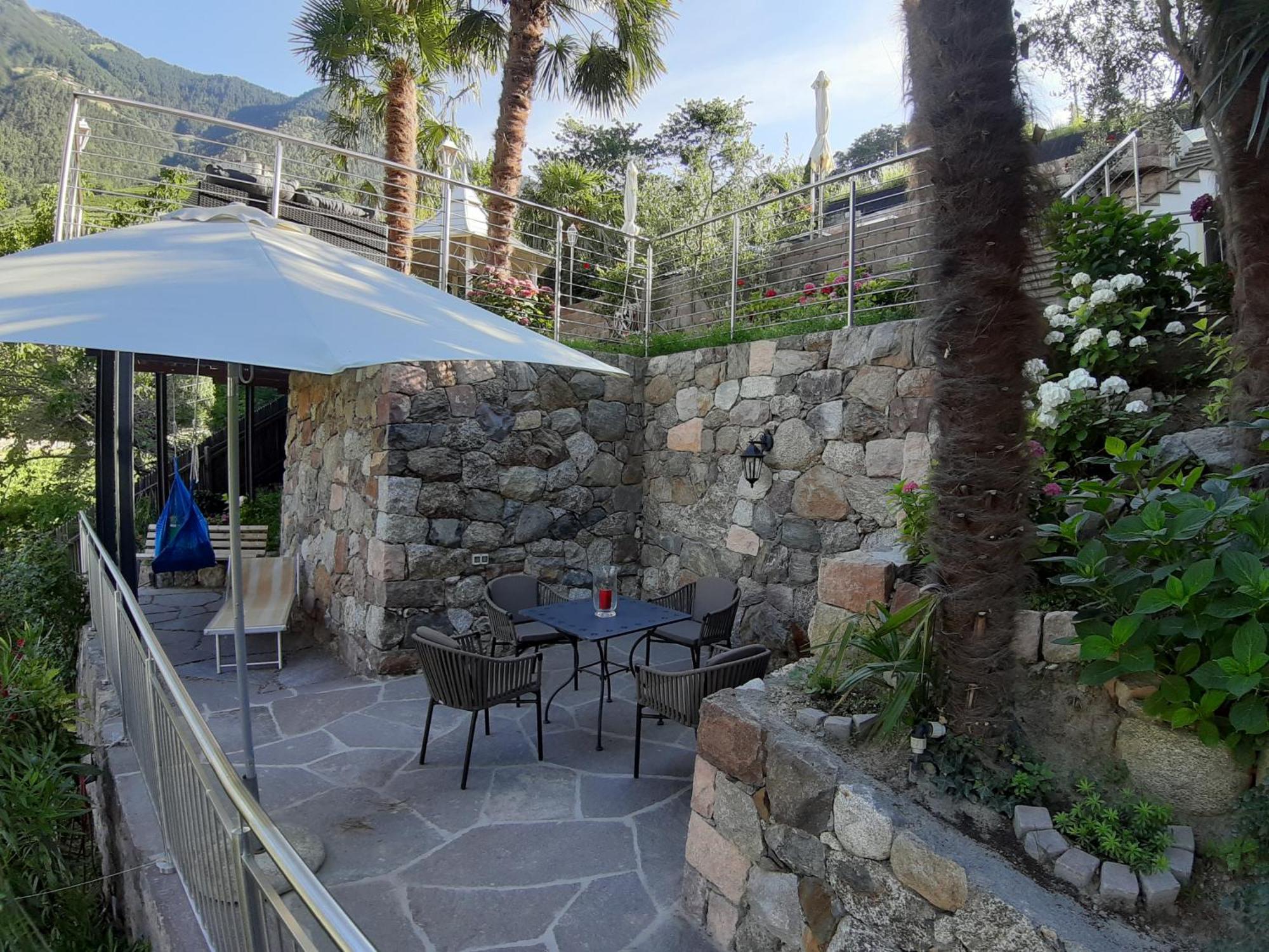 Appartement Trafoier Tirol Rom bilde