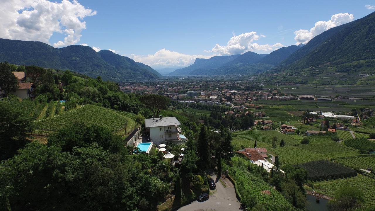 Appartement Trafoier Tirol Eksteriør bilde