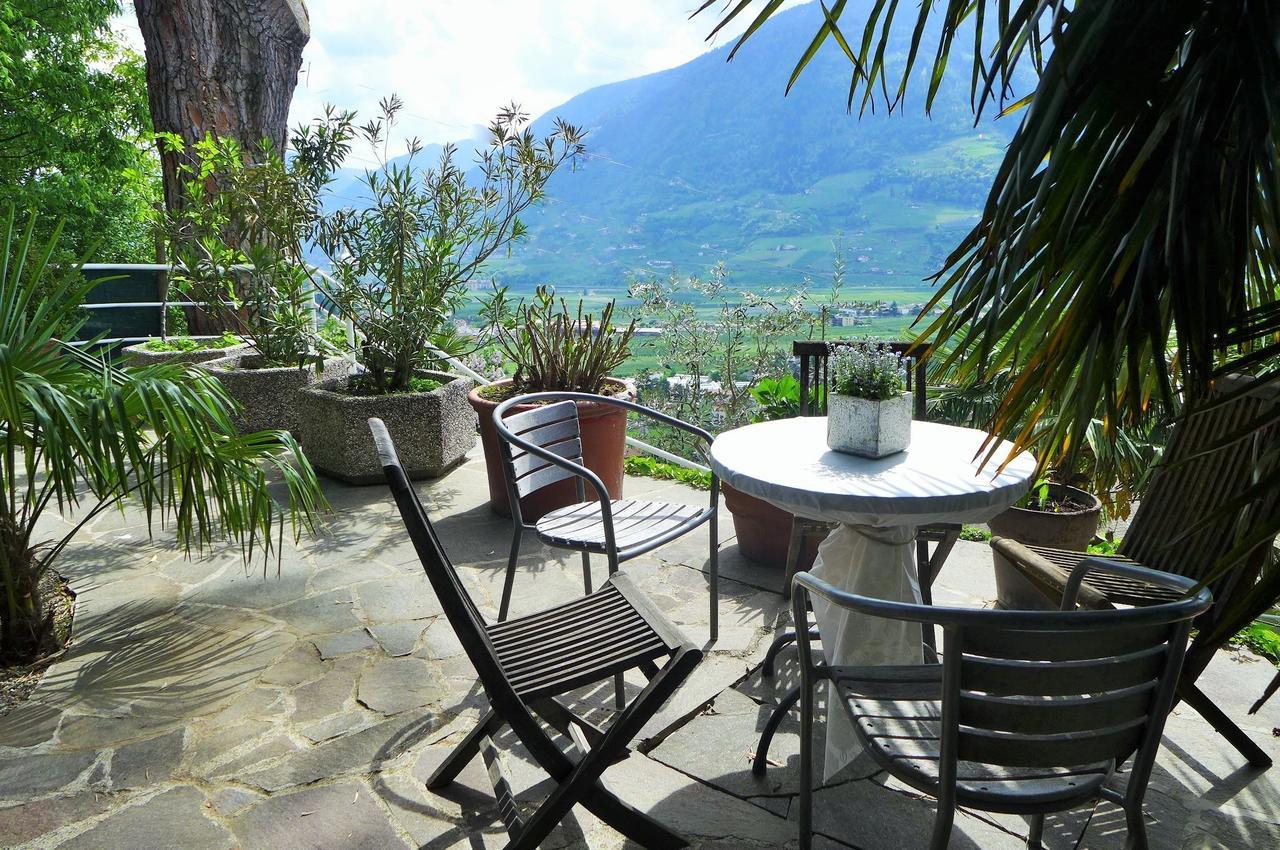 Appartement Trafoier Tirol Eksteriør bilde