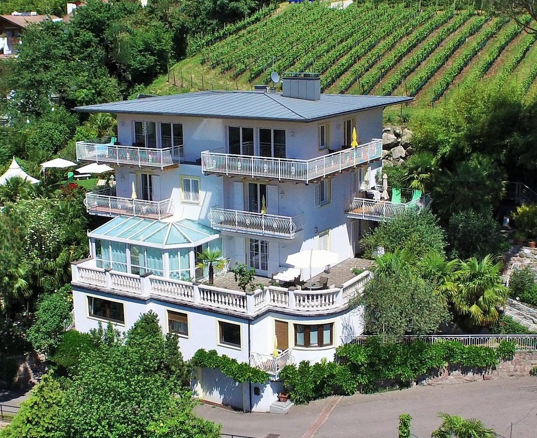 Appartement Trafoier Tirol Eksteriør bilde