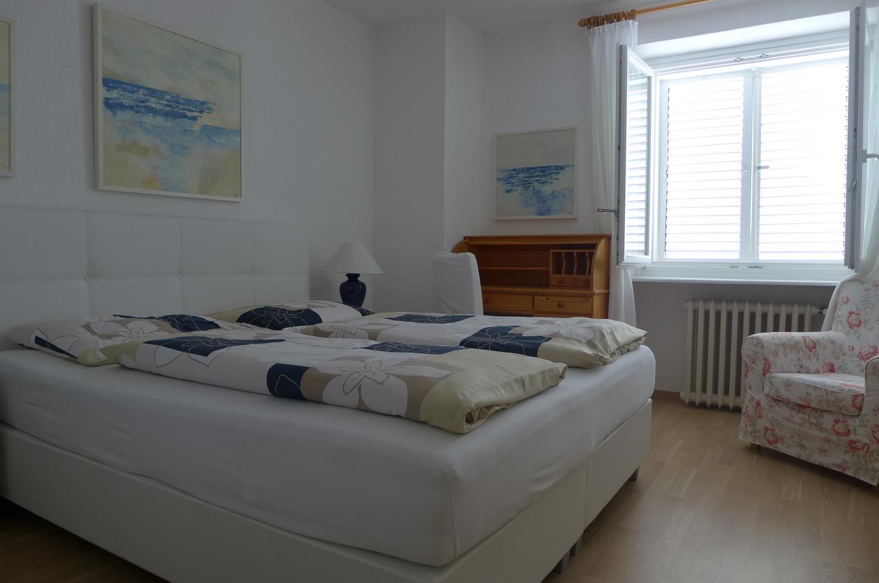 Appartement Trafoier Tirol Eksteriør bilde