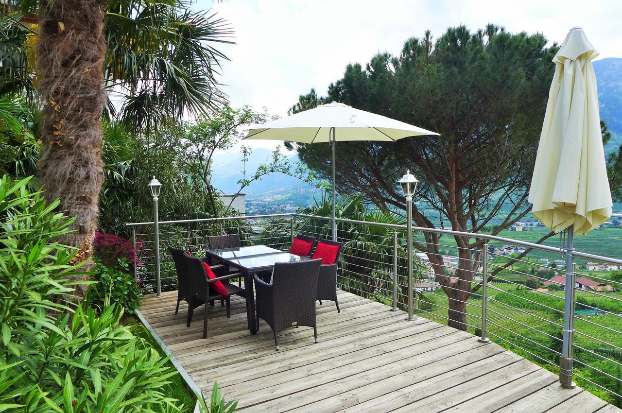 Appartement Trafoier Tirol Eksteriør bilde