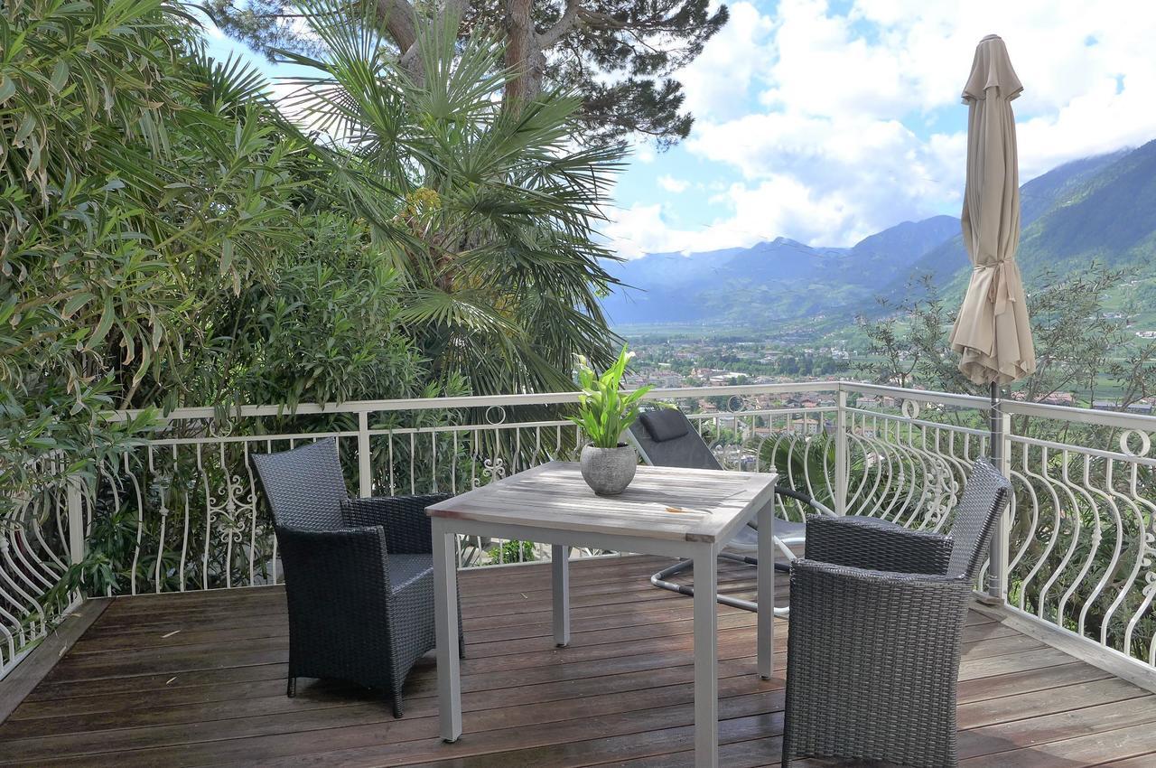 Appartement Trafoier Tirol Eksteriør bilde