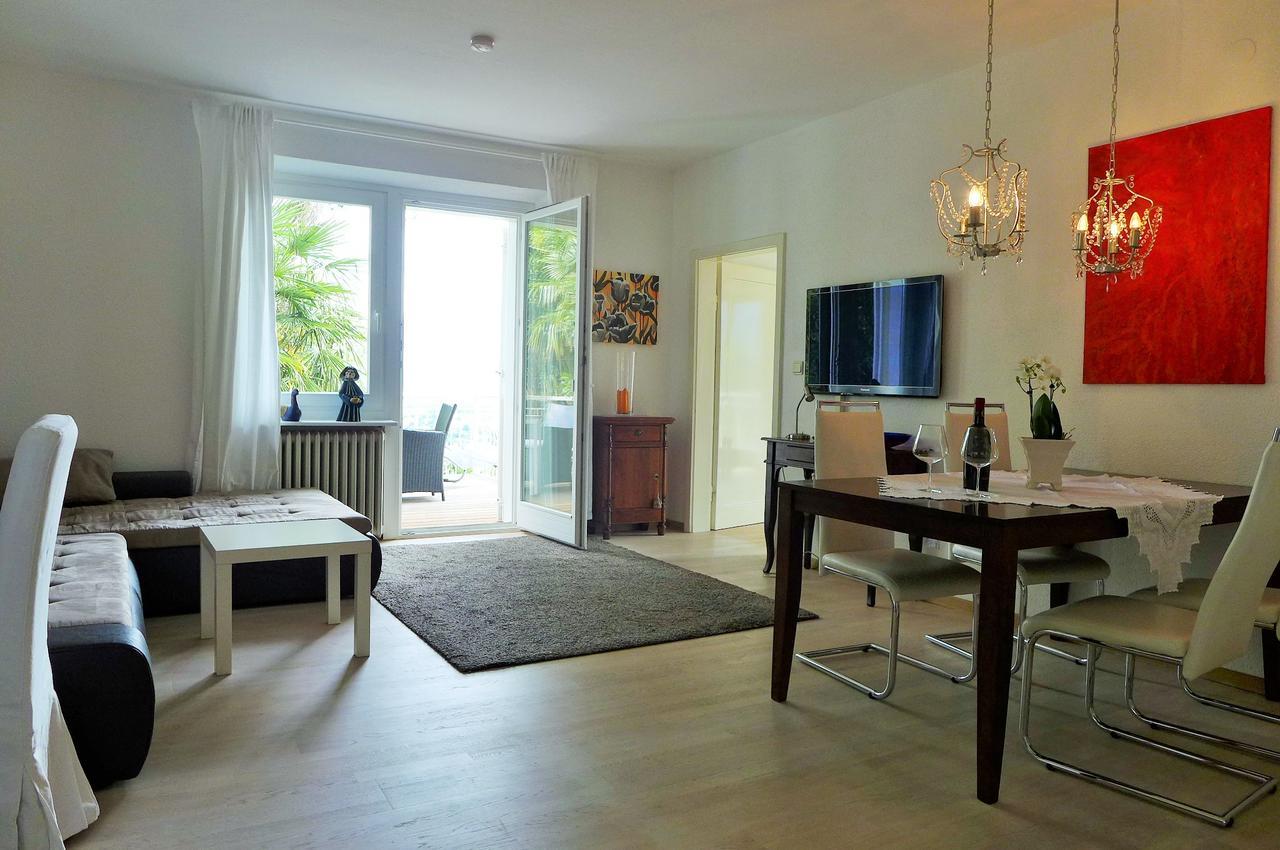 Appartement Trafoier Tirol Eksteriør bilde