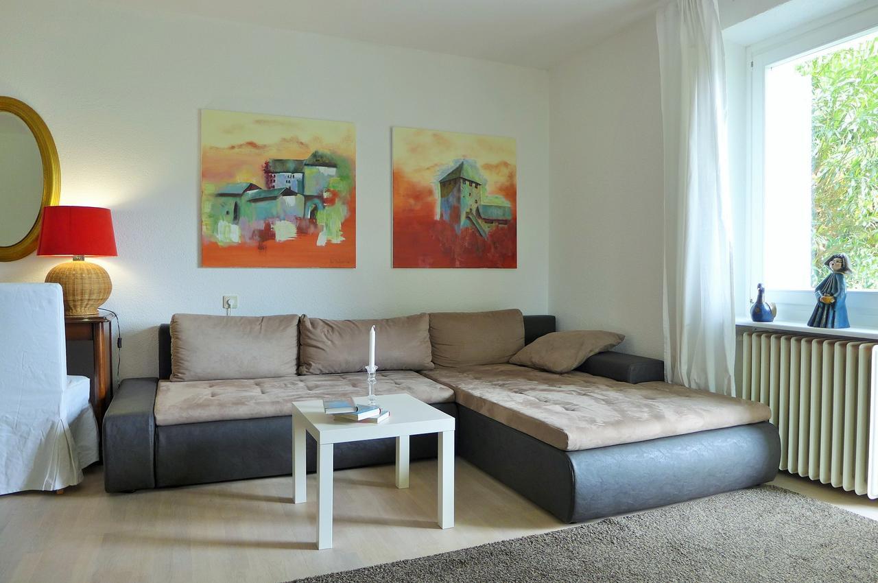 Appartement Trafoier Tirol Eksteriør bilde