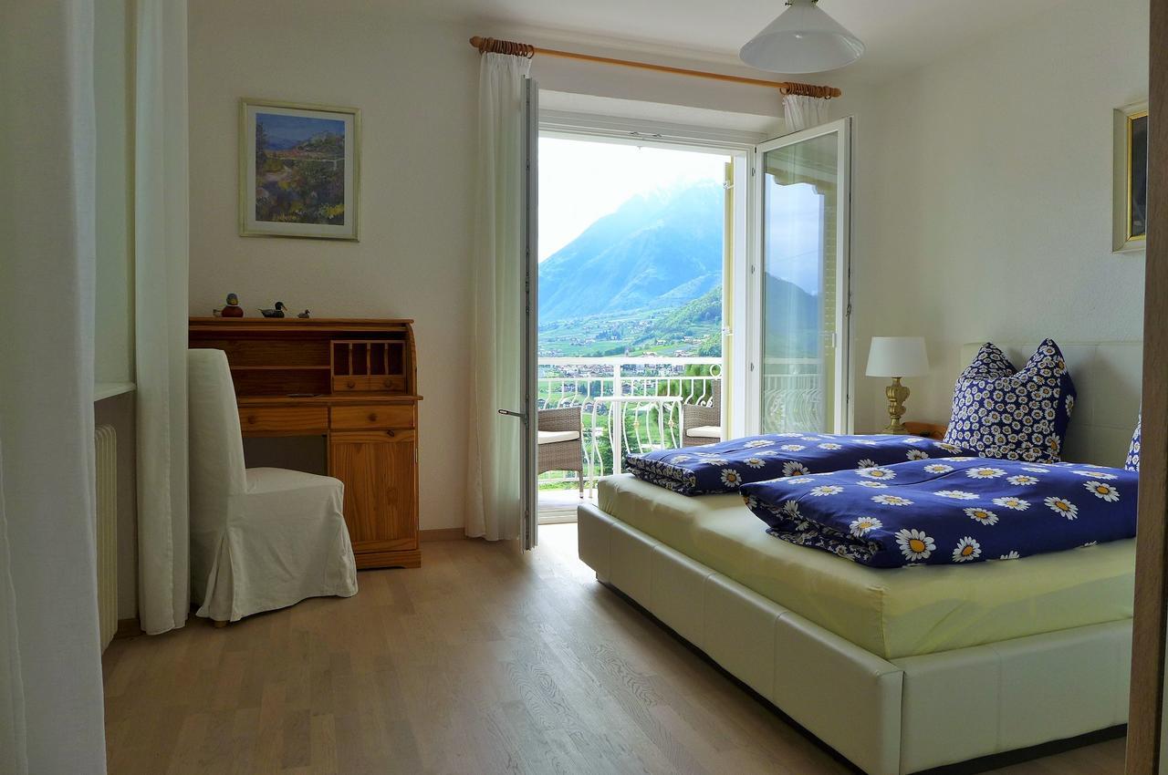 Appartement Trafoier Tirol Eksteriør bilde