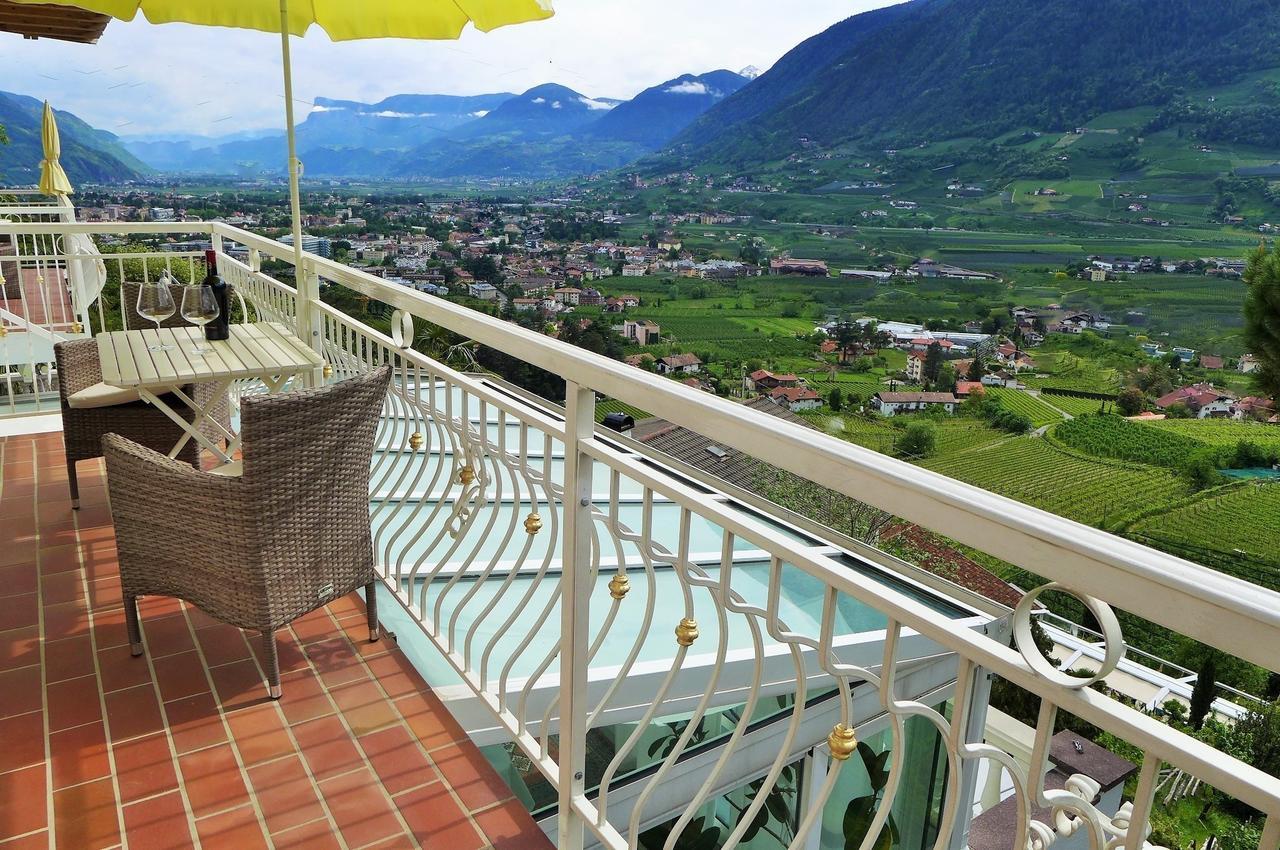 Appartement Trafoier Tirol Eksteriør bilde