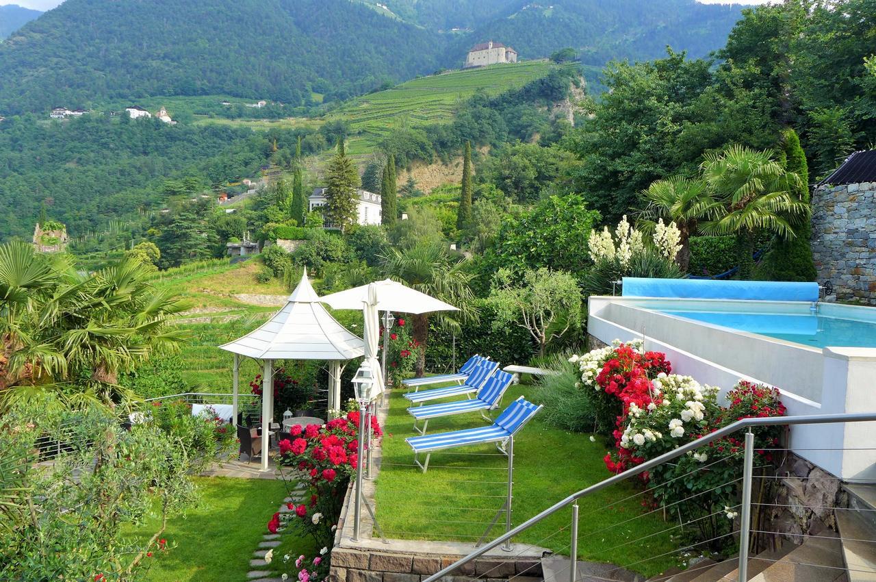 Appartement Trafoier Tirol Eksteriør bilde