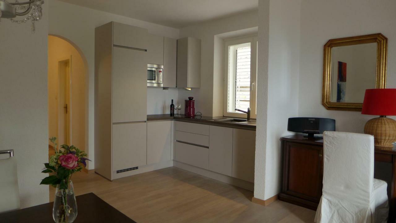 Appartement Trafoier Tirol Eksteriør bilde