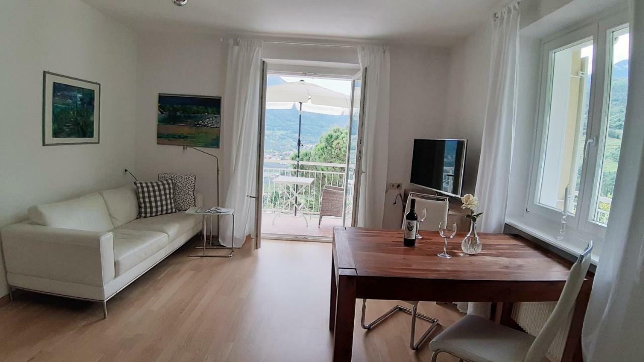 Appartement Trafoier Tirol Eksteriør bilde